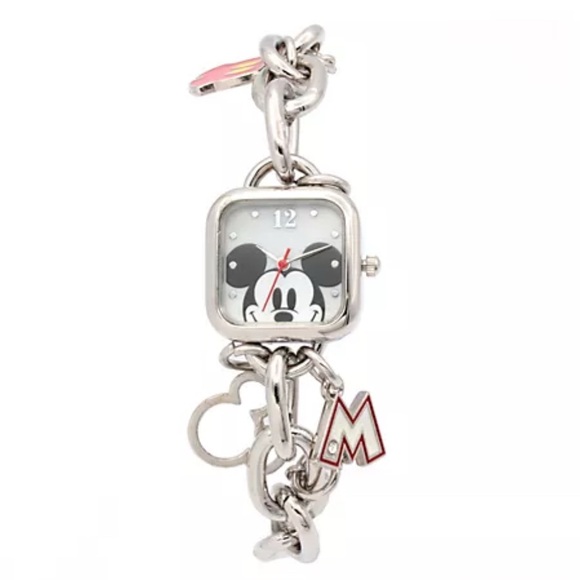 Mickey Mouse Charm Watch - Picture 3 of 6